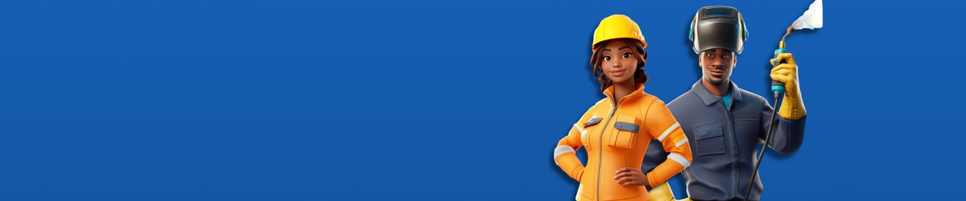 BTP et Industrie banner