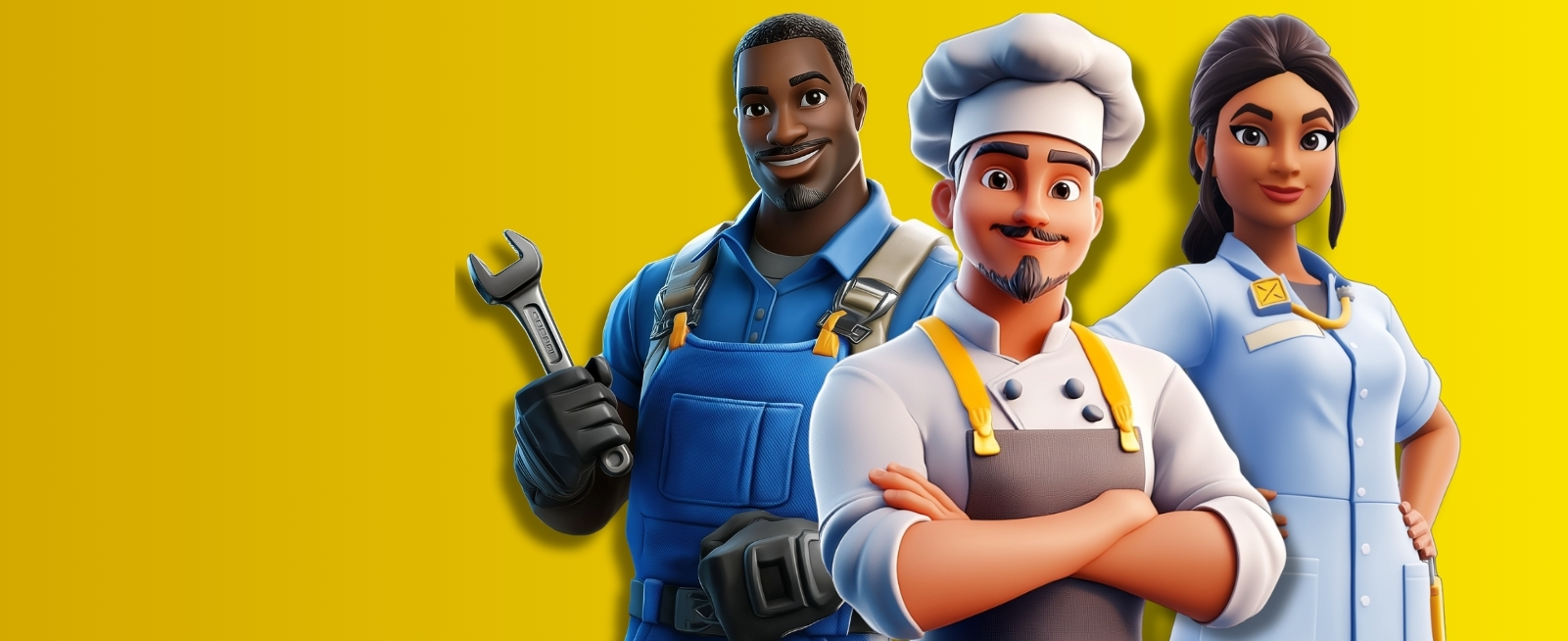 Hôtellerie / Restauration banner